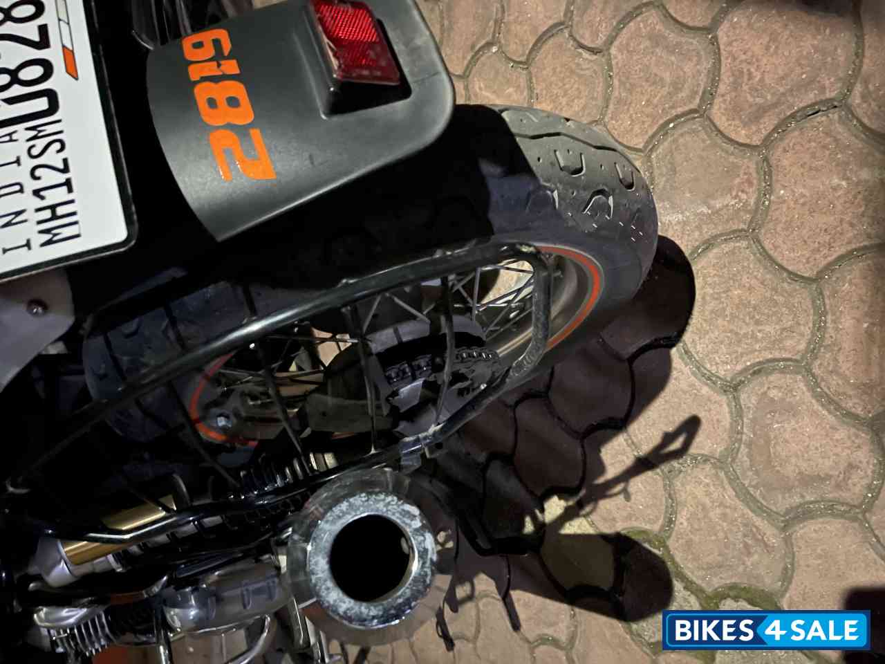 Royal Enfield Interceptor 650 Twin