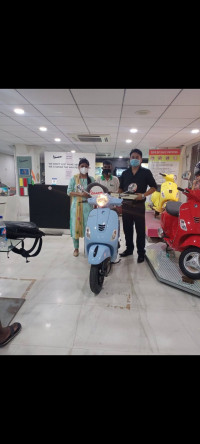 Vespa LX 125 2020 Model