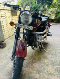 Royal Enfield Classic 350 2017 Model