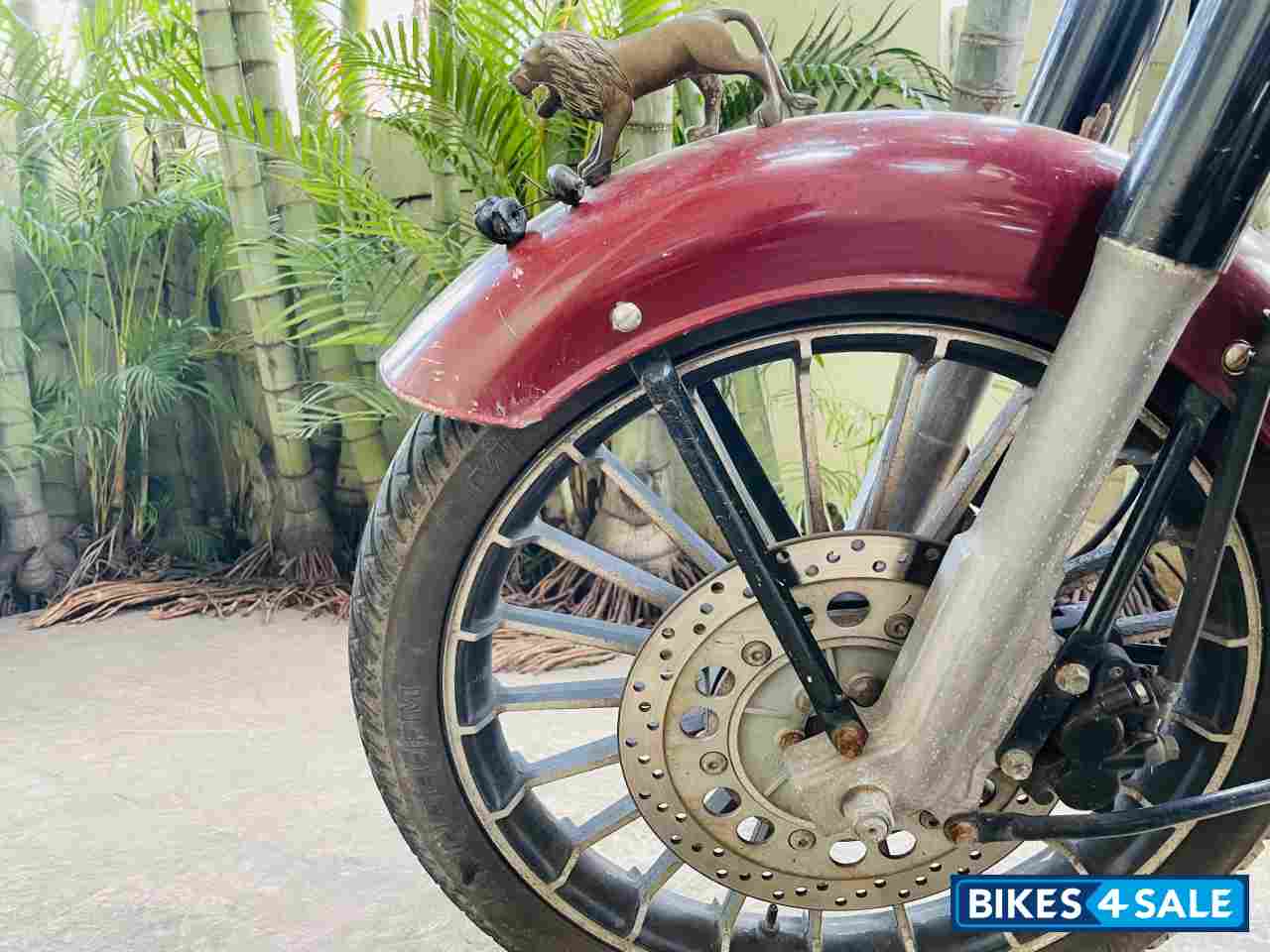 Royal Enfield Classic 350