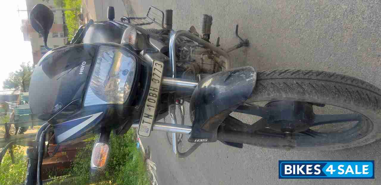 Black Hero Super Splendor Black Hero Super Splendor