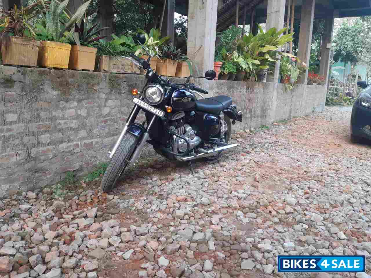 Blue Jawa forty two BS6