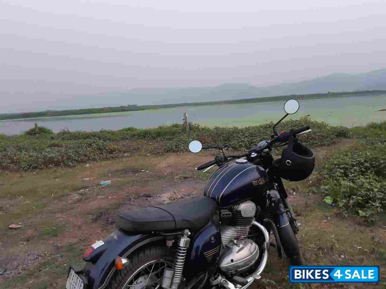 Blue Jawa forty two BS6