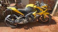 Bajaj Pulsar RS 200 2017 Model