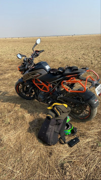 KTM Duke 250 2019 Model
