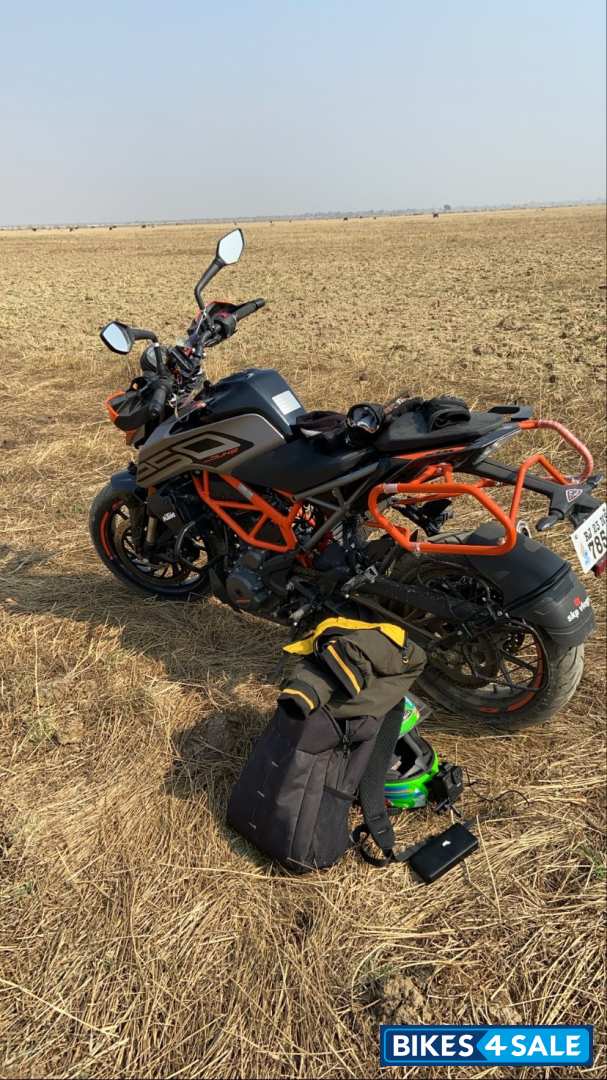 KTM Duke 250