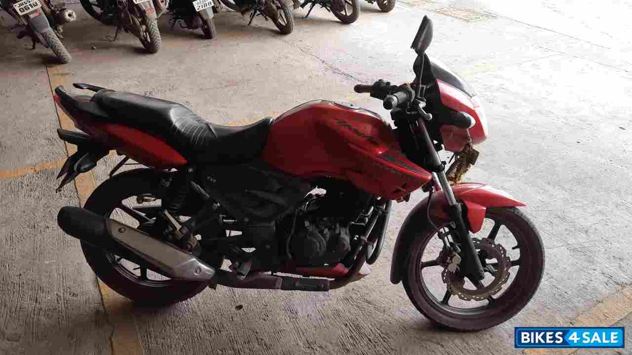 TVS Apache RTR 160