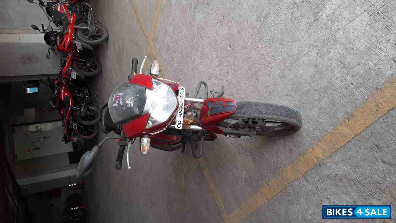 TVS Apache RTR 160