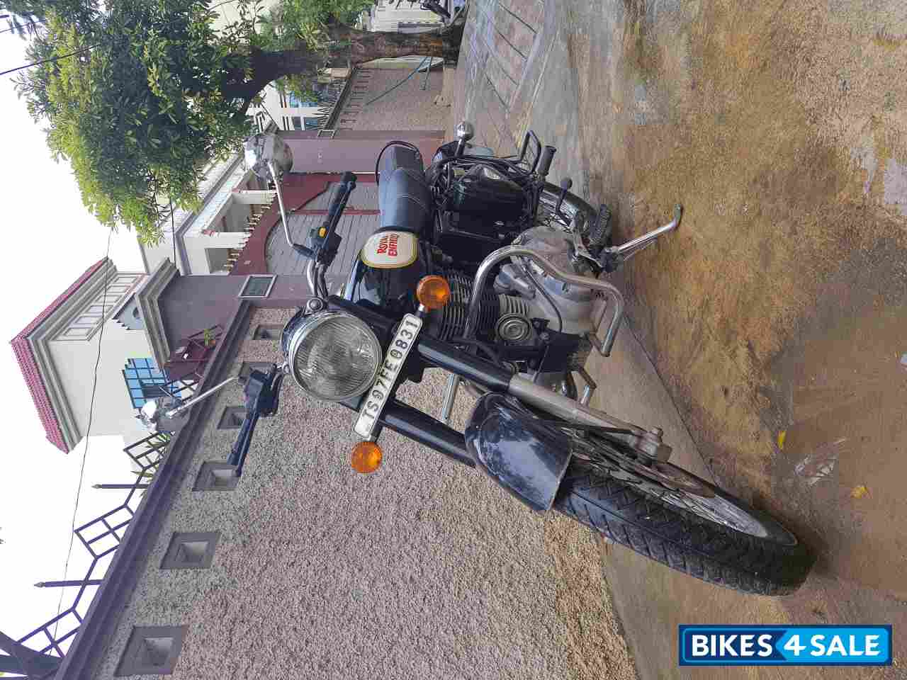 Royal Enfield Classic 350