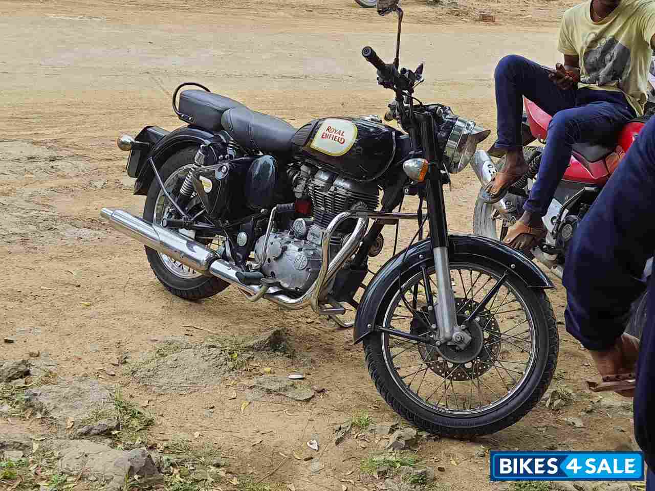 Royal Enfield Classic 350