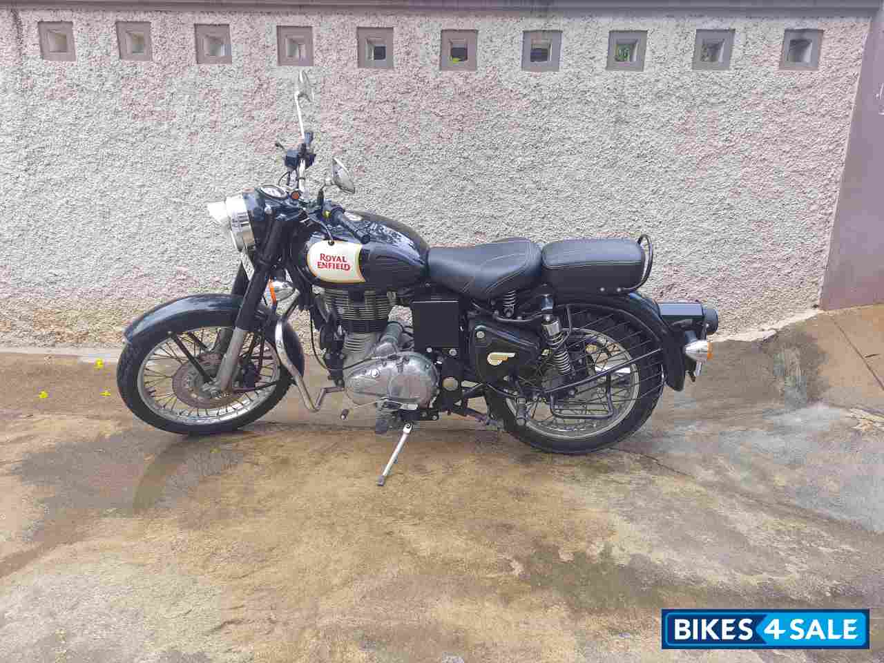 Royal Enfield Classic 350