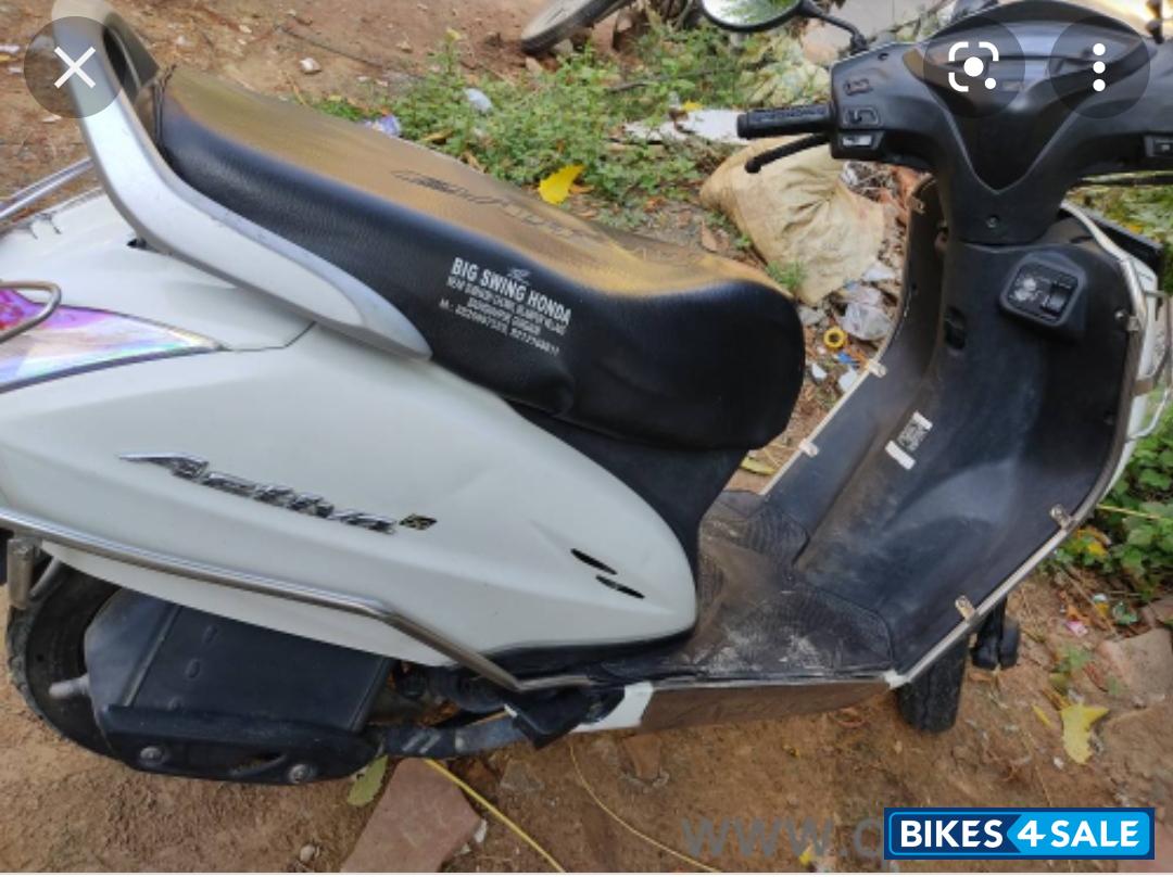 Honda Activa 5G