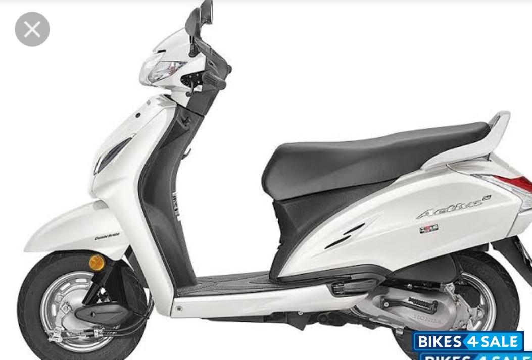 Honda Activa 5G