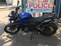 Bajaj Pulsar NS 160 BS6 2020 Model
