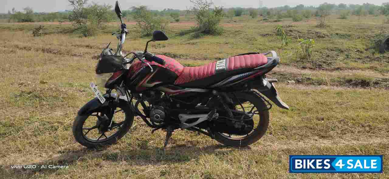 Bajaj Discover 100M