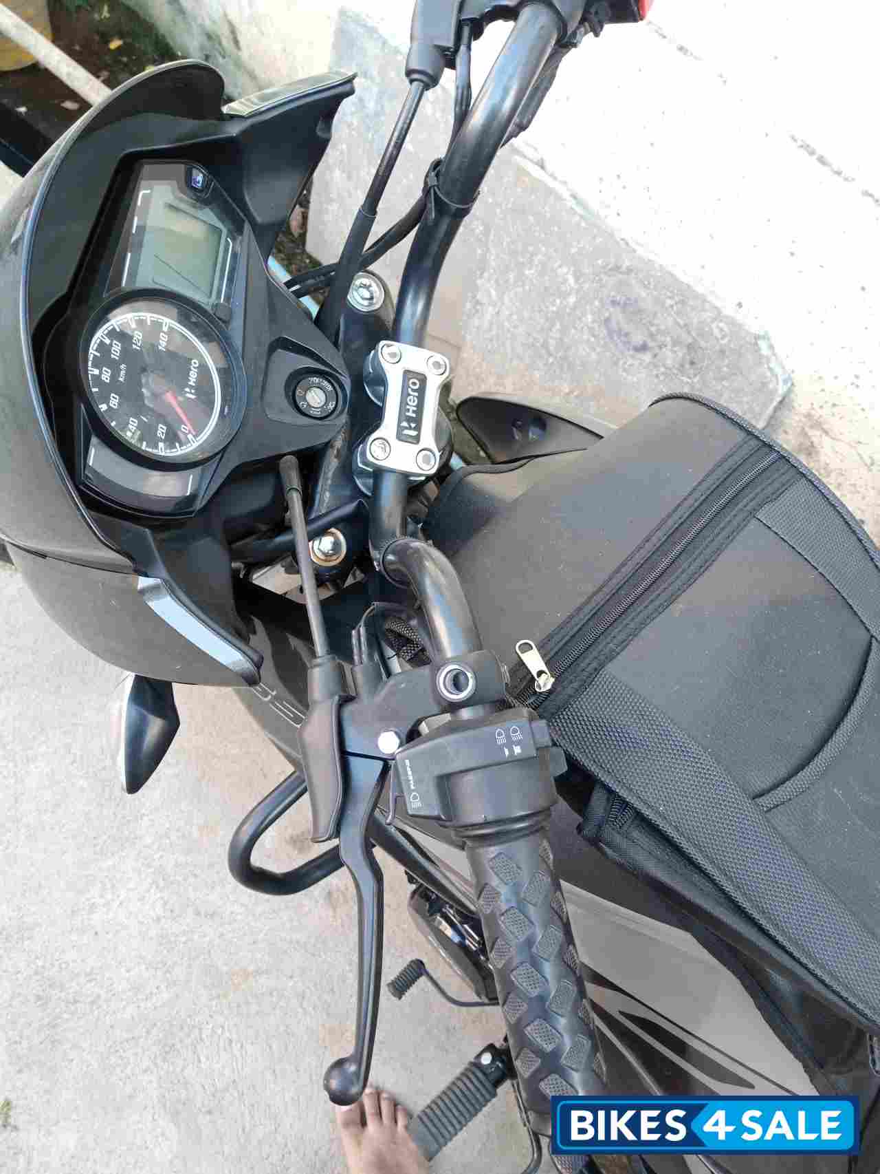 Hero Passion Pro BS6