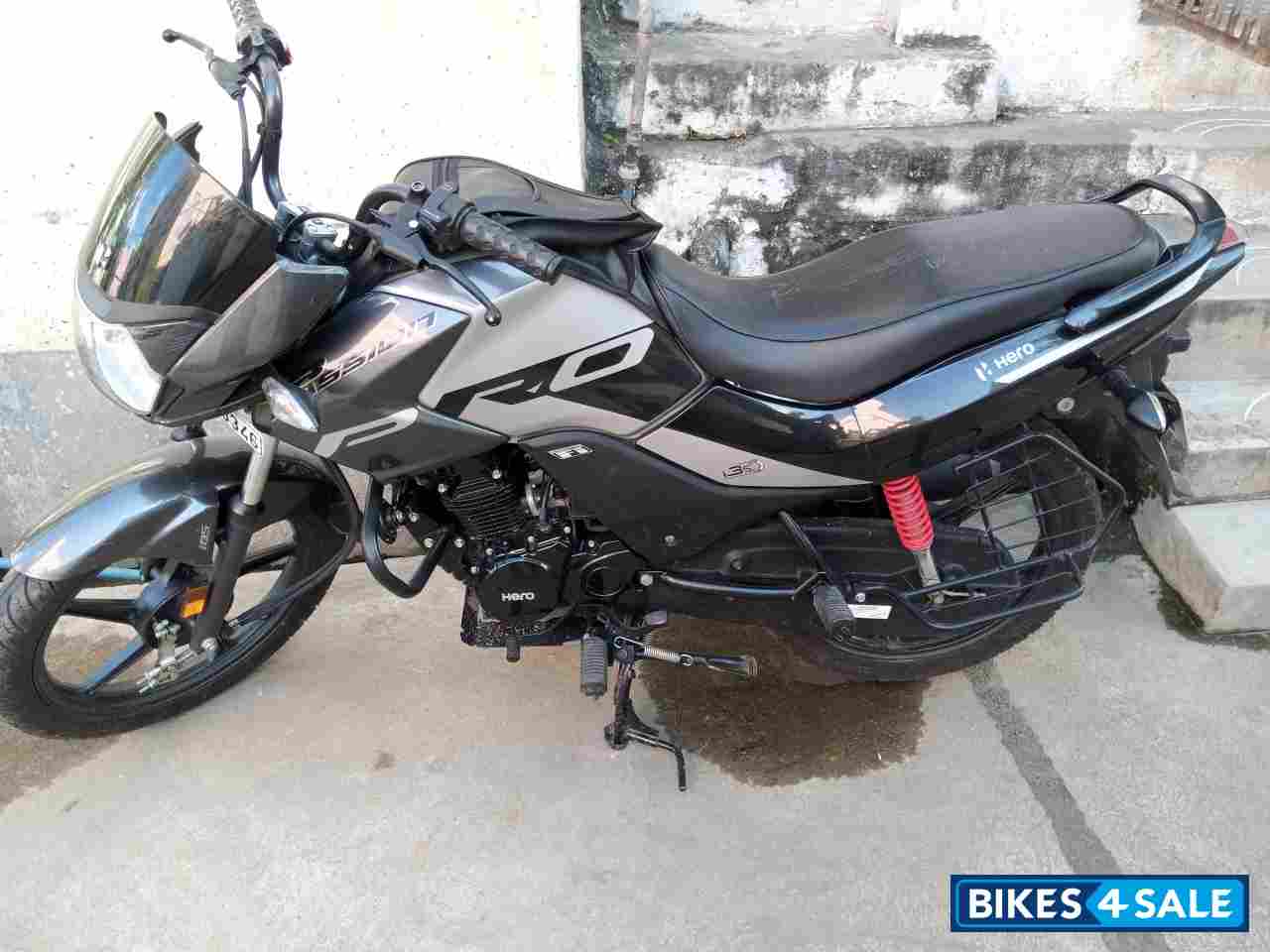 Hero Passion Pro BS6 Hero Passion Pro BS6