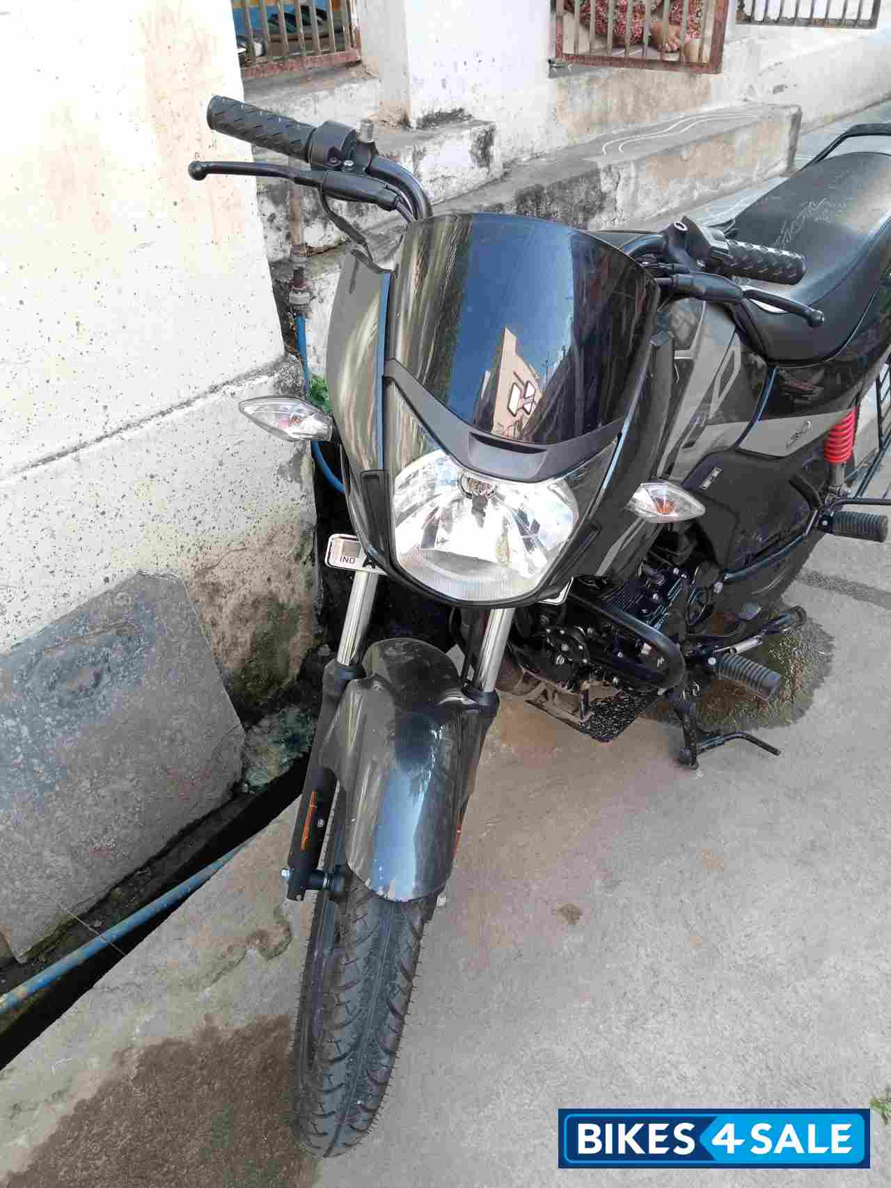 Hero Passion Pro BS6 Hero Passion Pro BS6