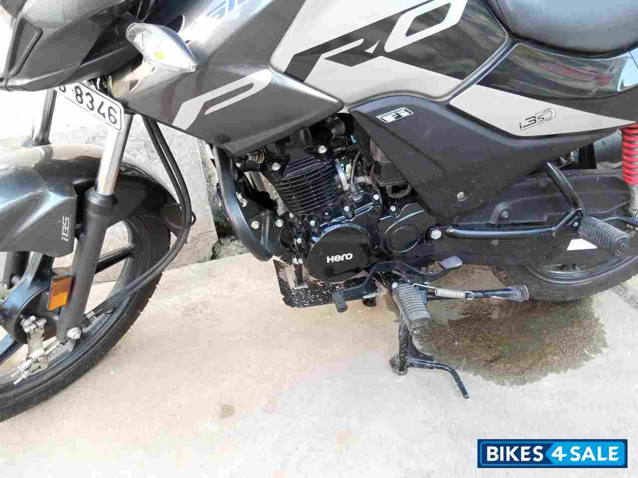 Hero Passion Pro BS6 Hero Passion Pro BS6