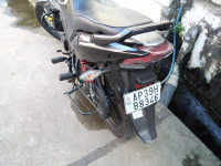 Hero Passion Pro BS6