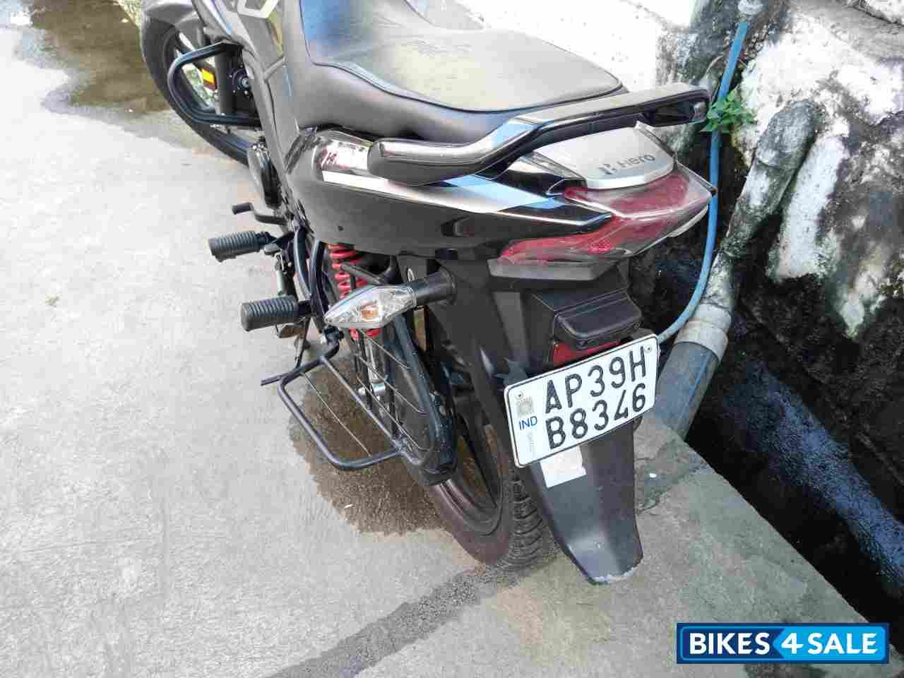 Hero Passion Pro BS6 Hero Passion Pro BS6