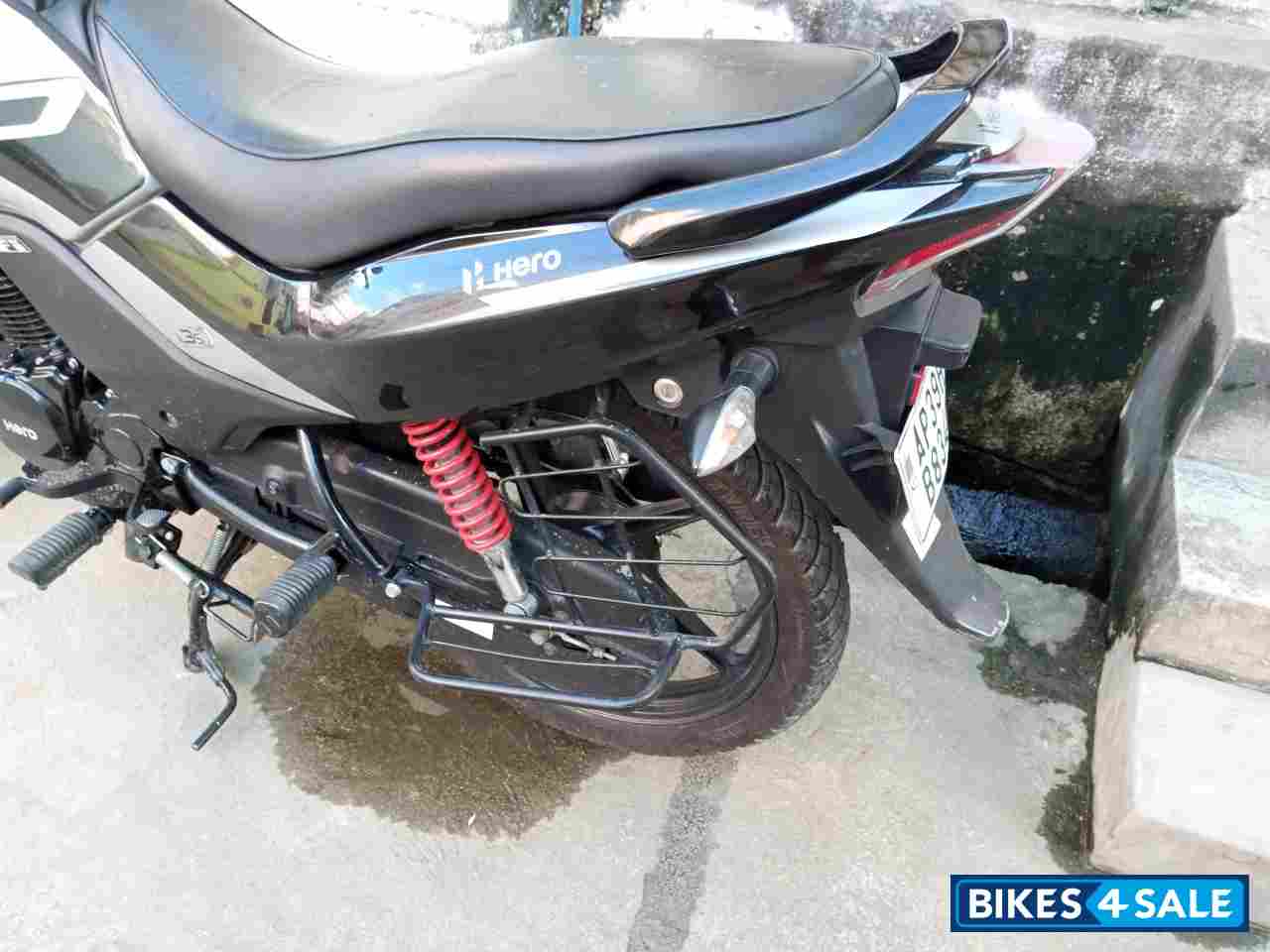 Hero Passion Pro BS6 Hero Passion Pro BS6