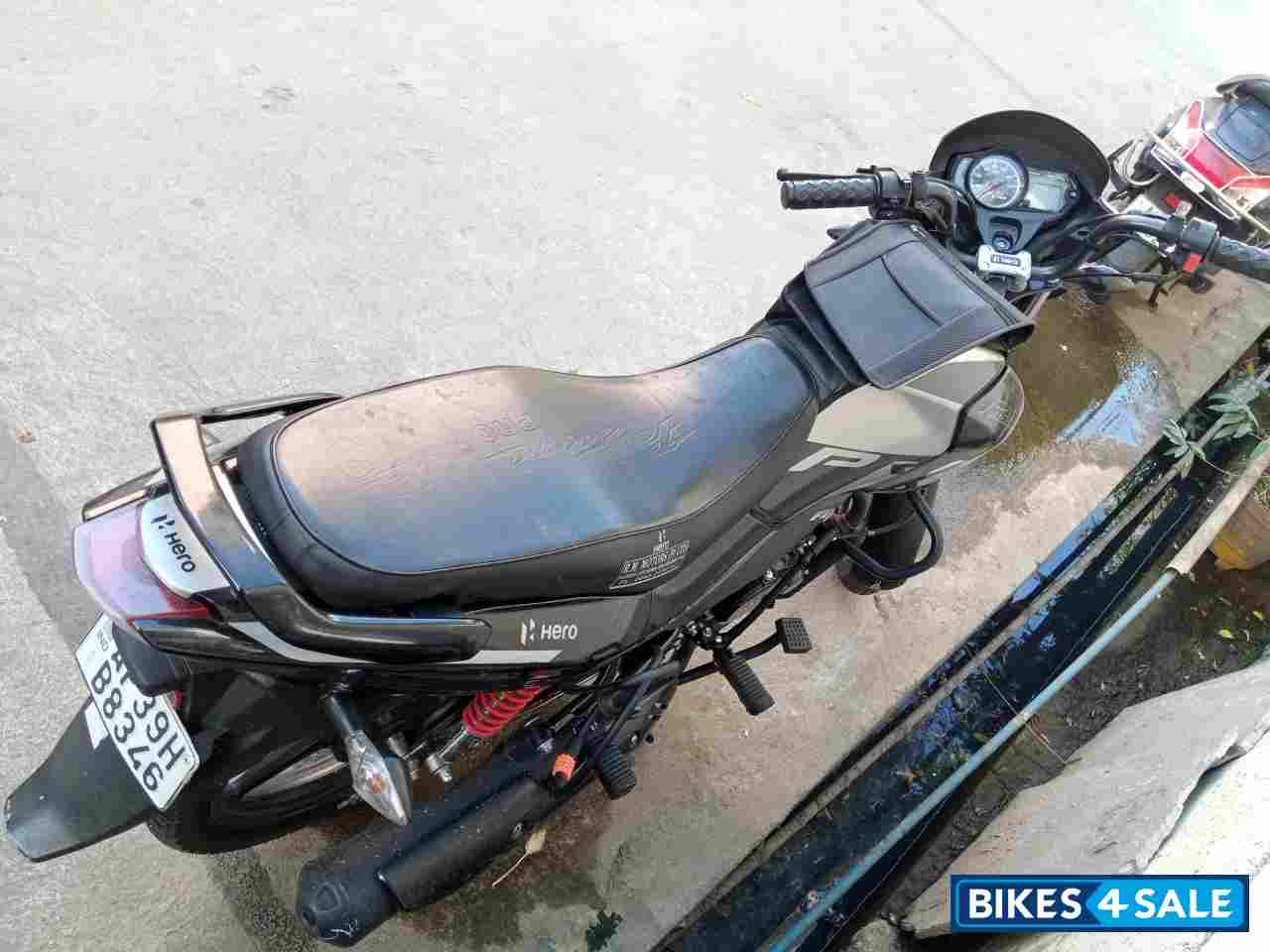 Hero Passion Pro BS6 Hero Passion Pro BS6