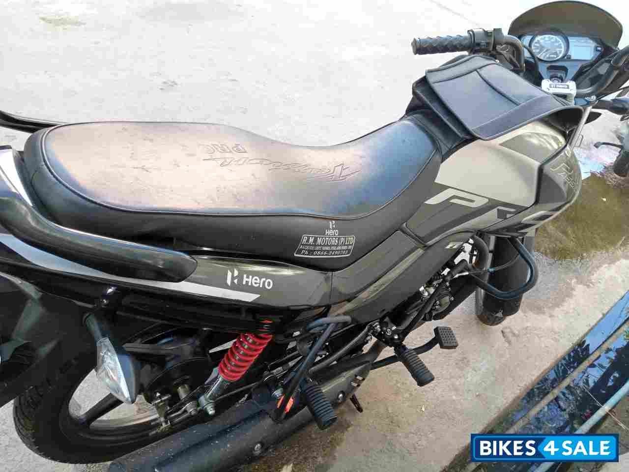 Hero Passion Pro BS6 Hero Passion Pro BS6