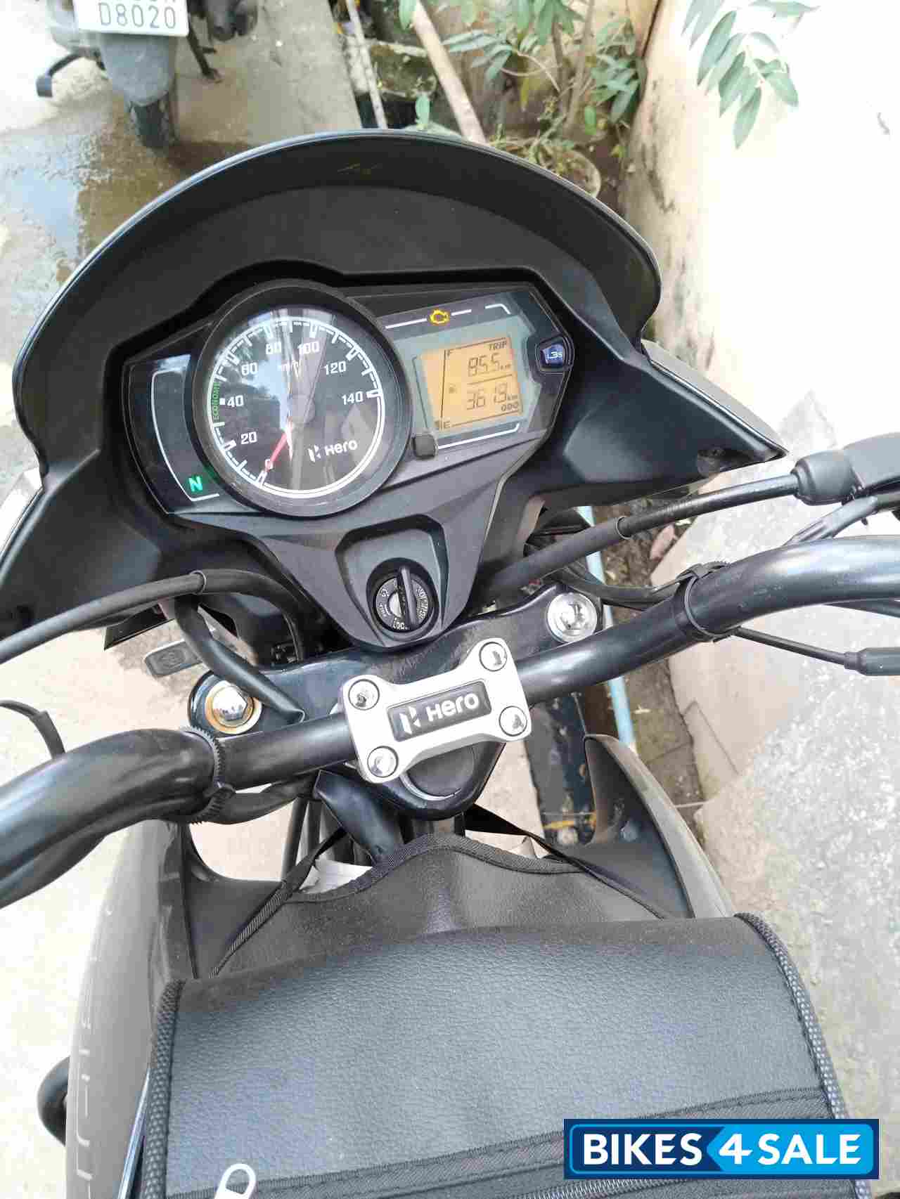 Hero Passion Pro BS6 Hero Passion Pro BS6