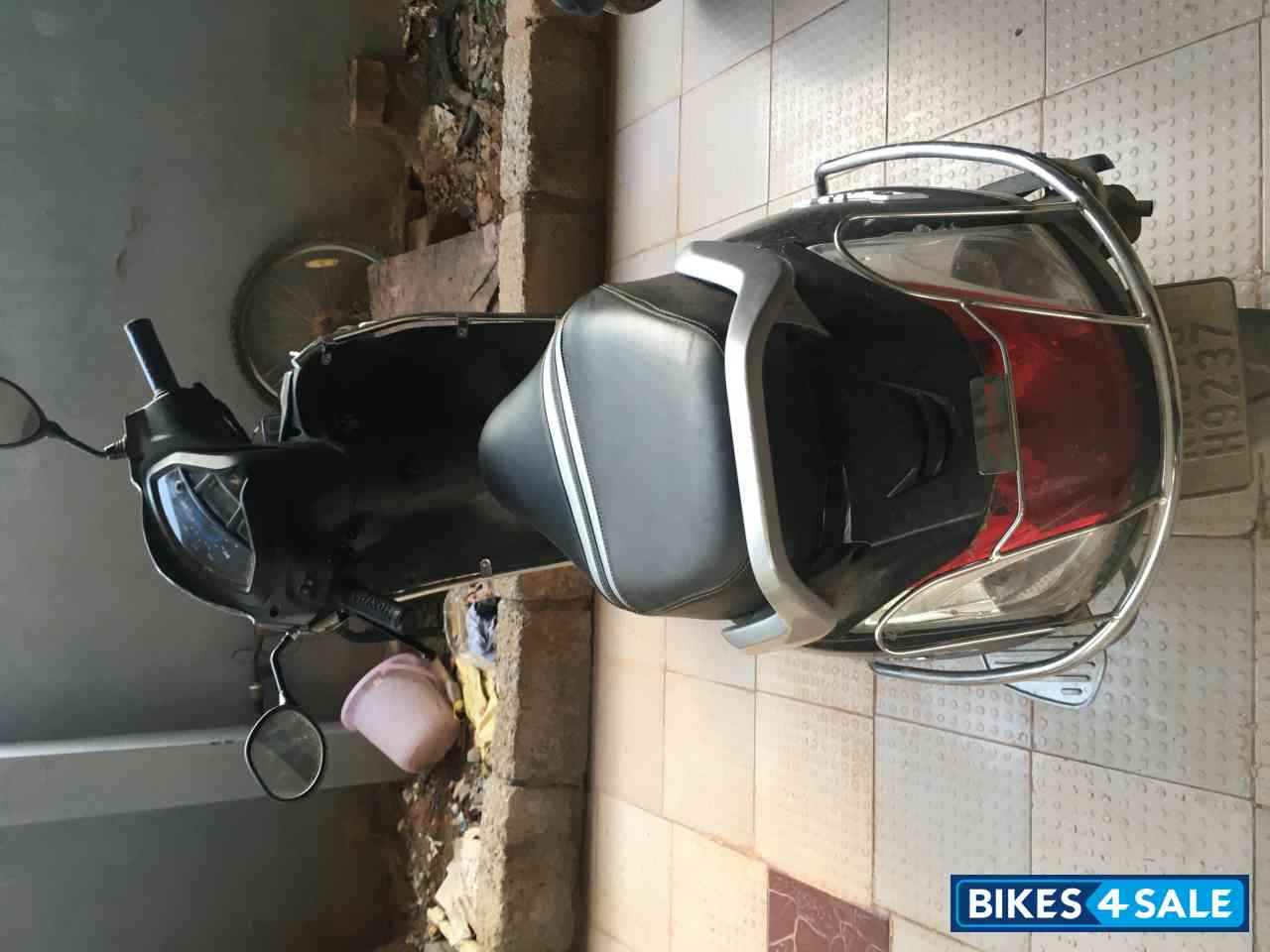 Honda Activa 5G