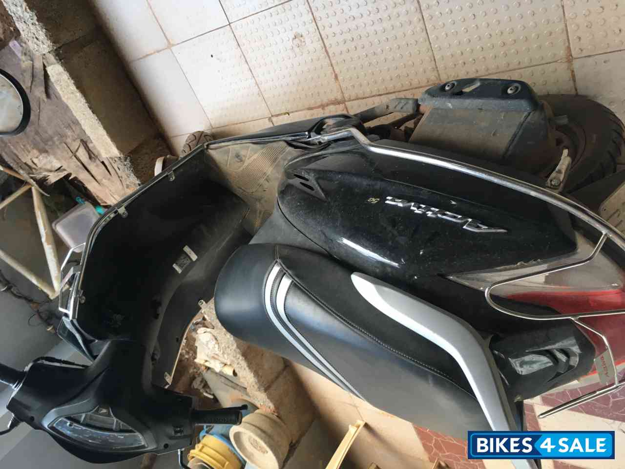 Honda Activa 5G