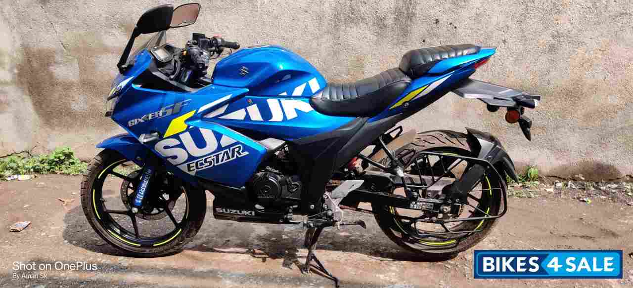 Suzuki Gixxer SF 250