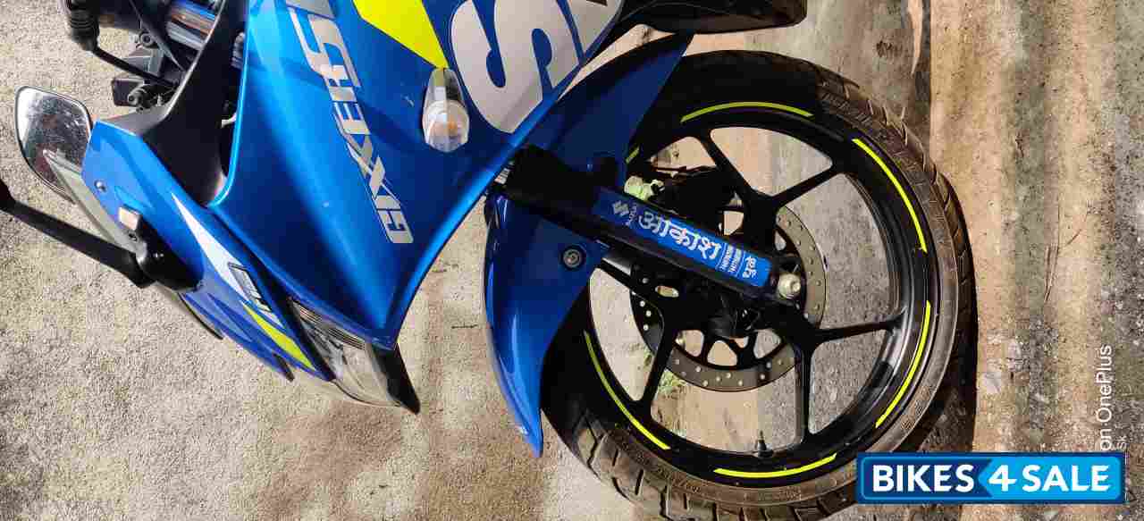 Suzuki Gixxer SF 250