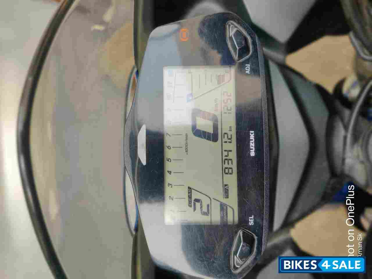 Suzuki Gixxer SF 250