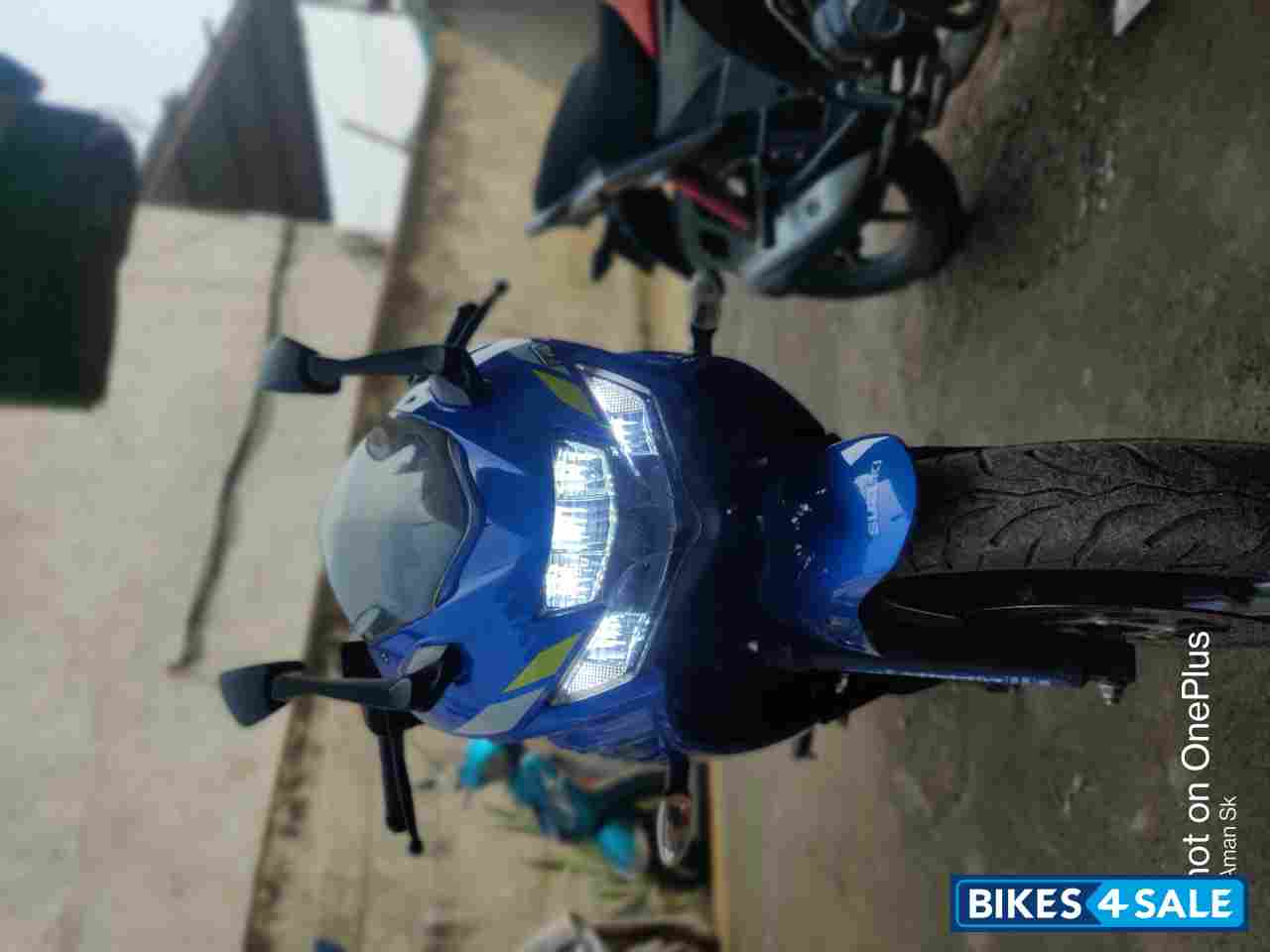Suzuki Gixxer SF 250