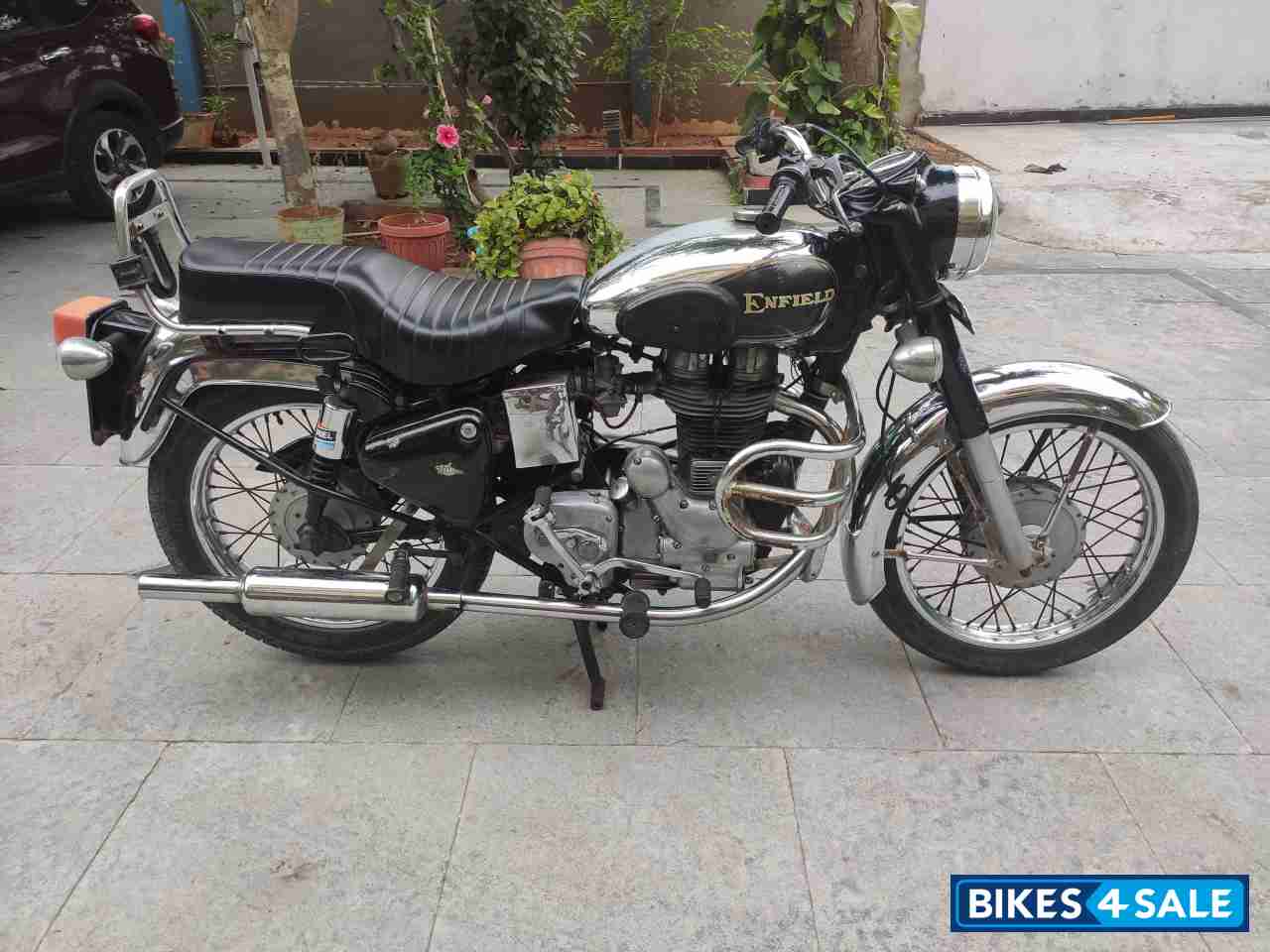 Royal Enfield Bullet Standard 350