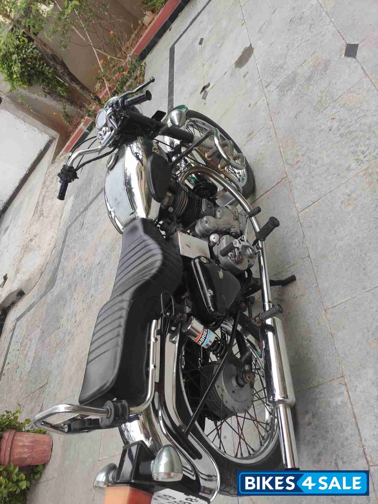 Royal Enfield Bullet Standard 350