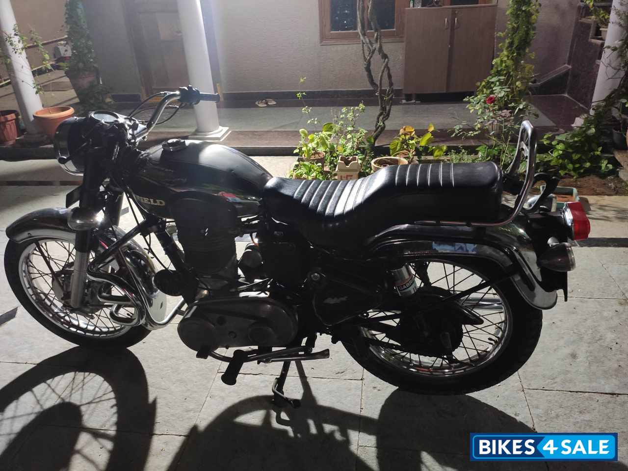 Royal Enfield Bullet Standard 350