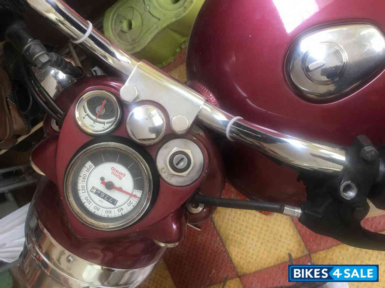 Royal Enfield Classic 350