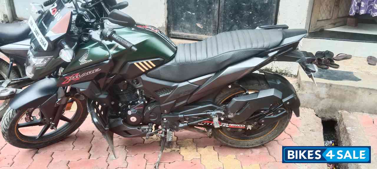 Honda XBlade BS6