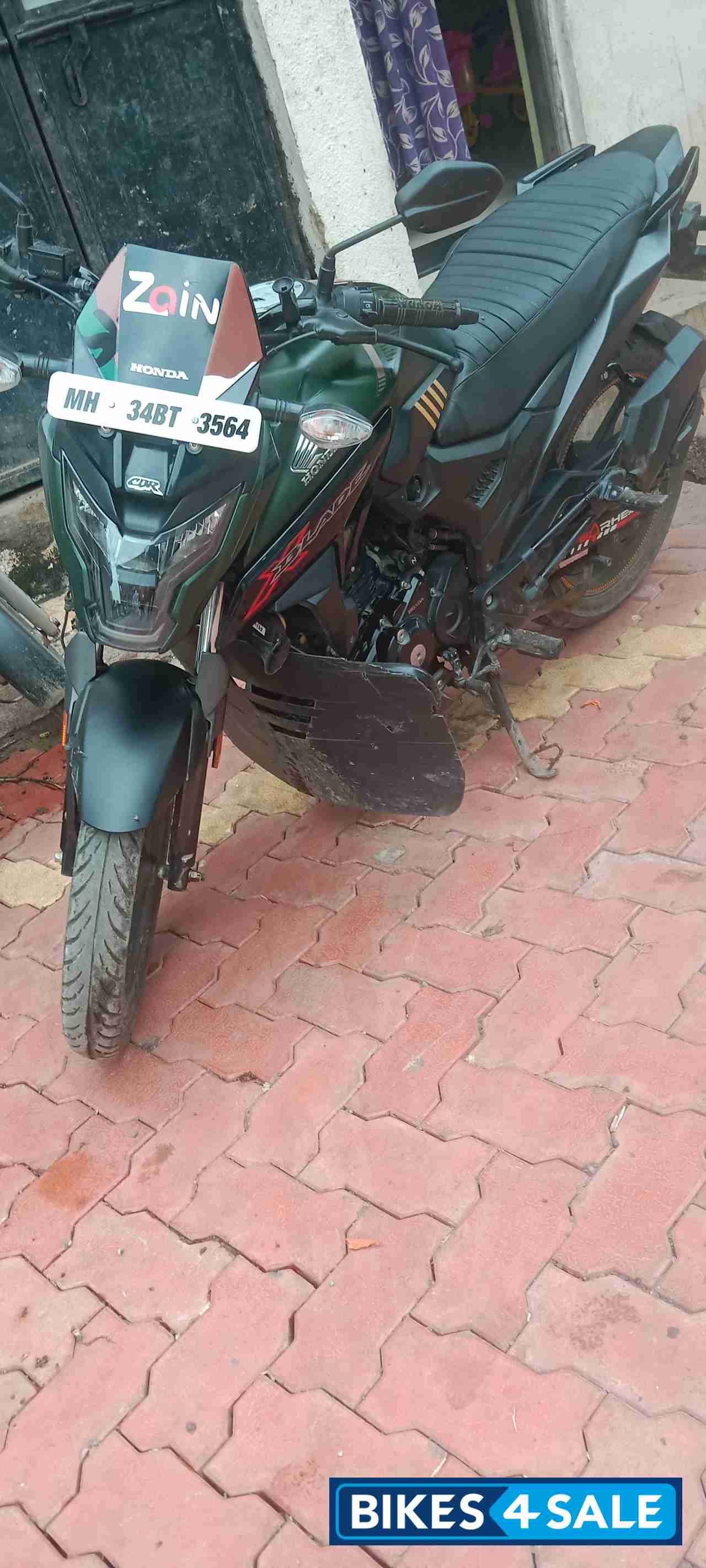 Honda XBlade BS6 Honda XBlade BS6