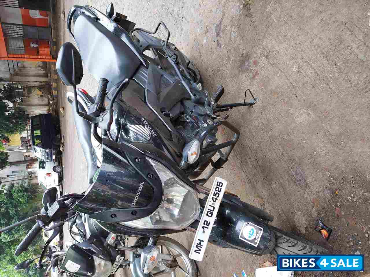 Honda Unicorn 160 BS6