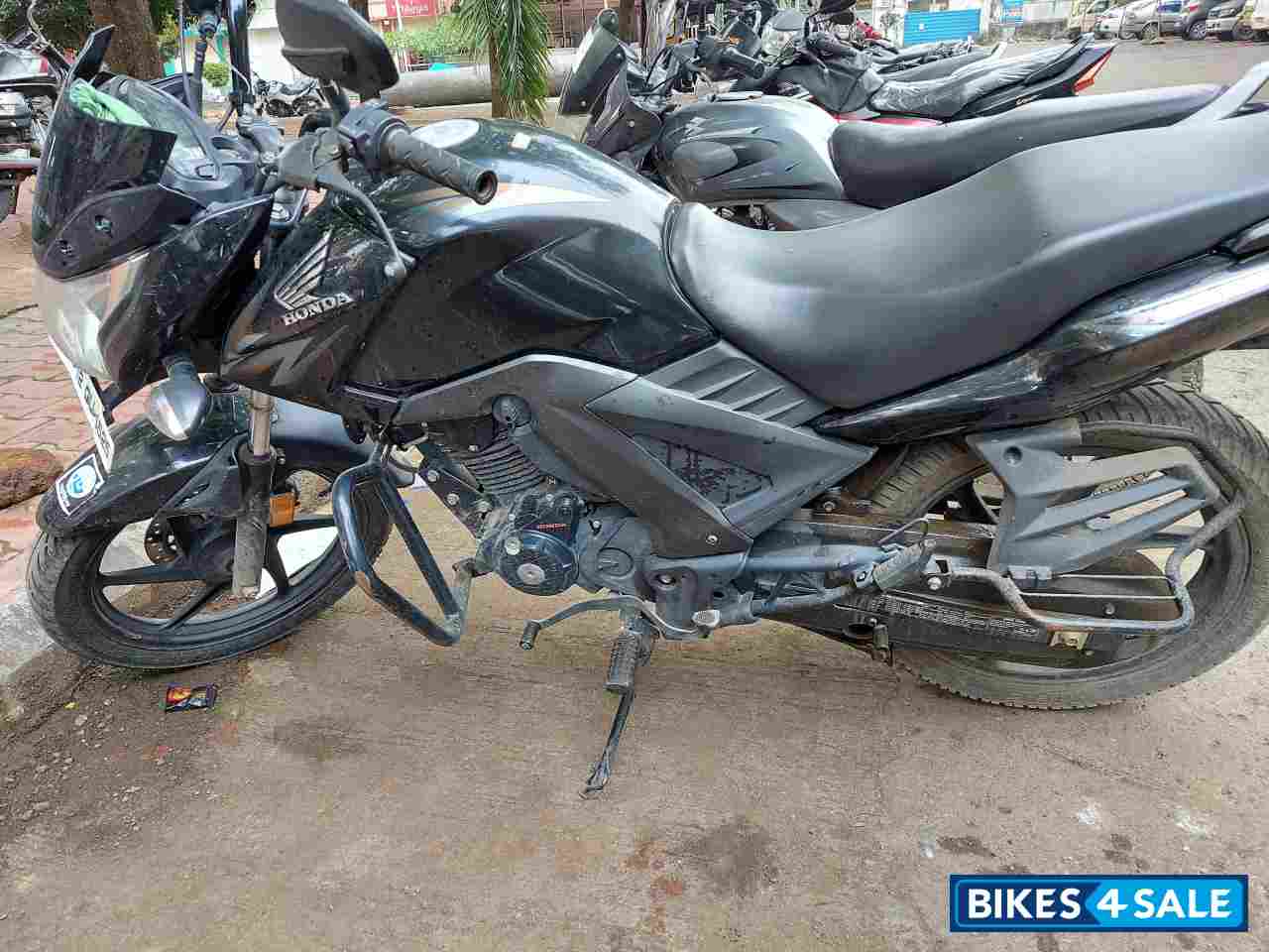 Honda Unicorn 160 BS6