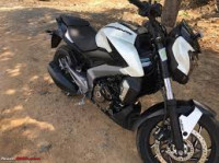 Bajaj Dominar 400 ABS BS6