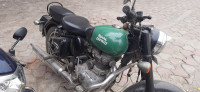 Royal Enfield Classic 350 Redditch Green 2017 Model