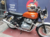 Royal Enfield Interceptor 650 Twin 2019 Model