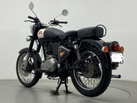 Black Royal Enfield Classic 350