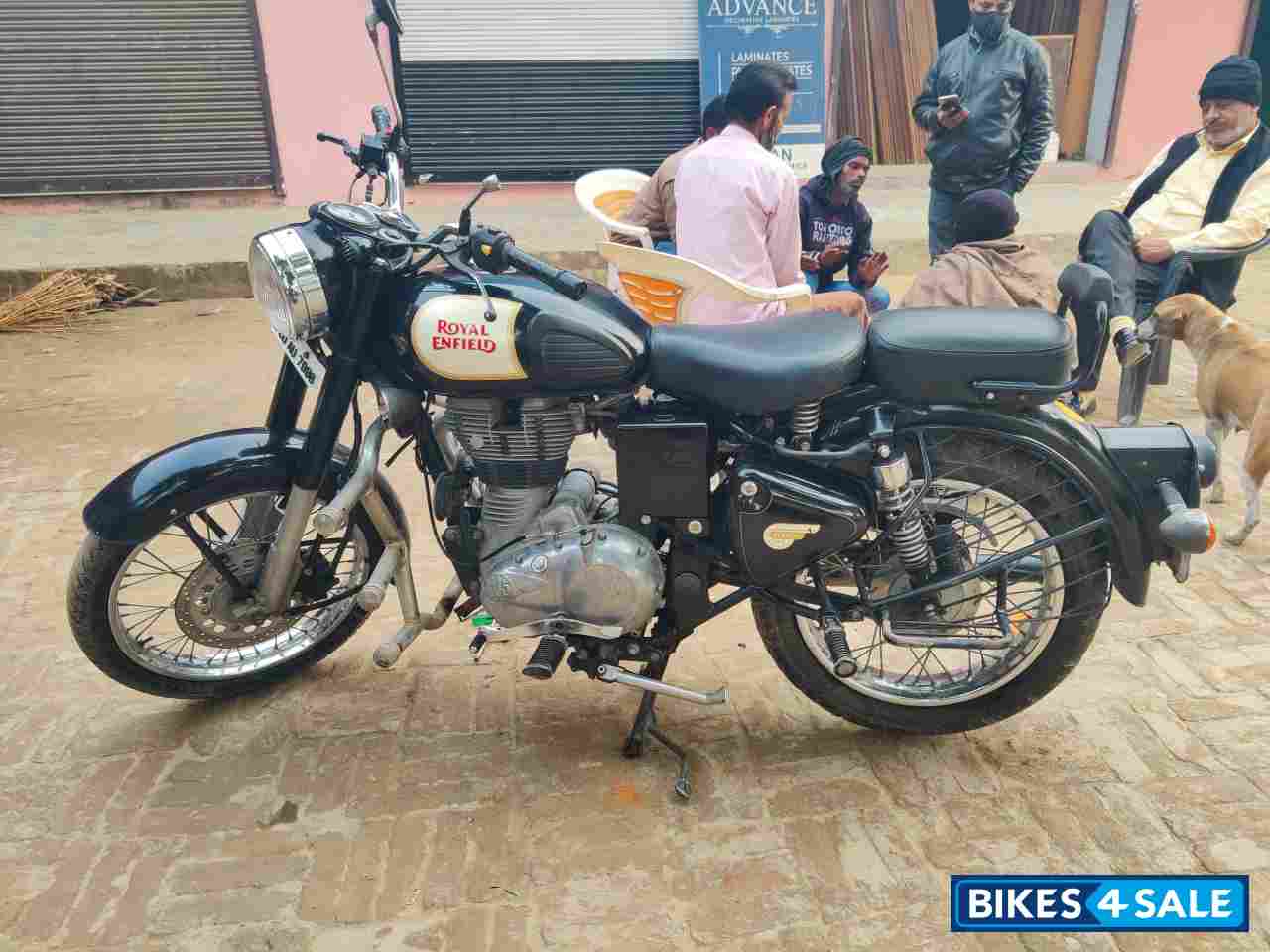 Royal Enfield Classic 350