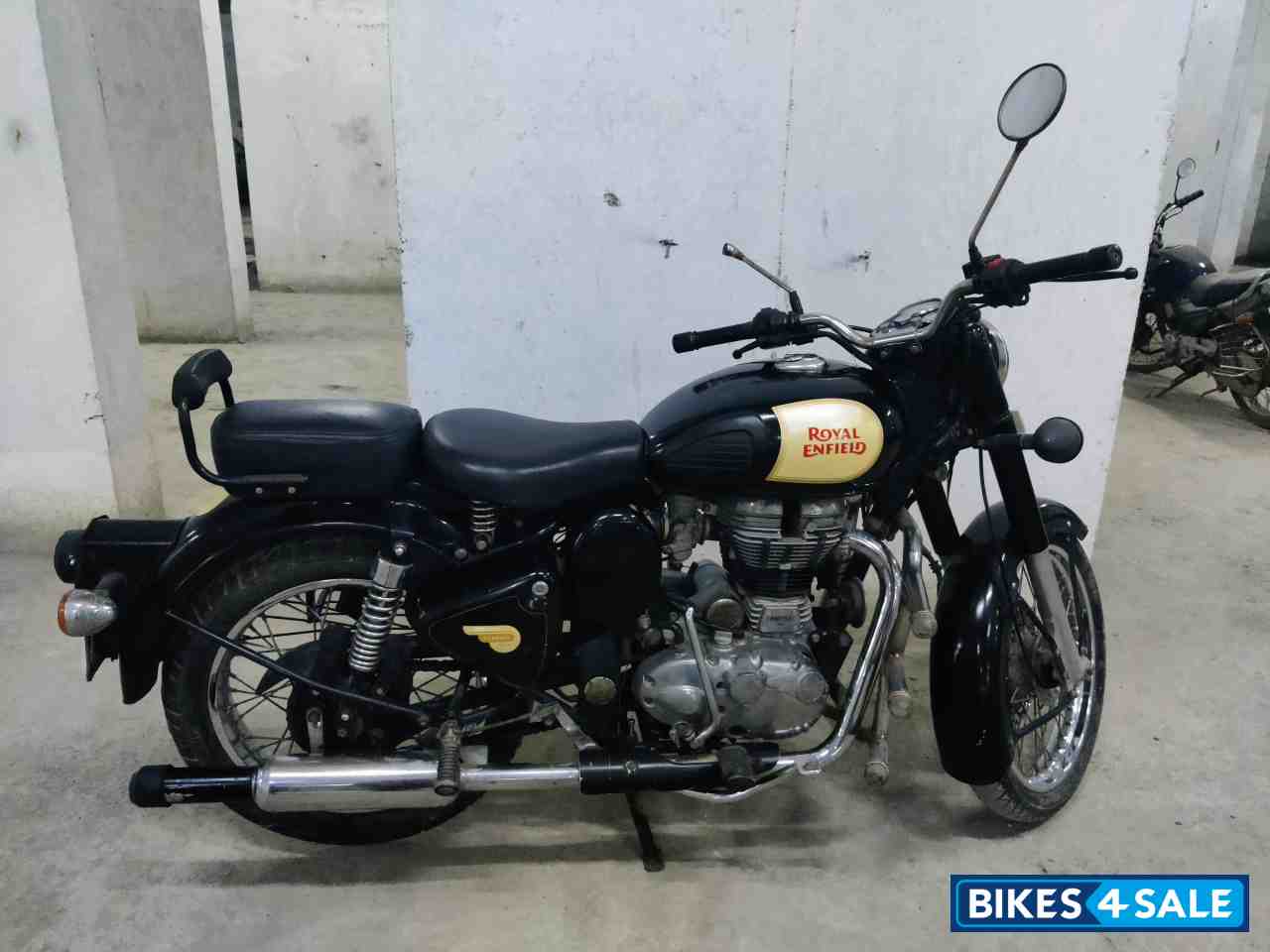 Royal Enfield Classic 350