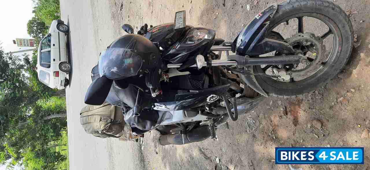 TVS Apache RTR 160 4V